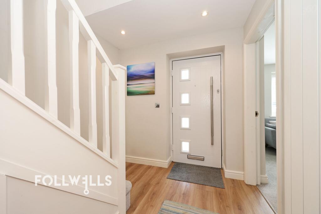 House in Newcastle-under-Lyme, Audley Rural - View 5