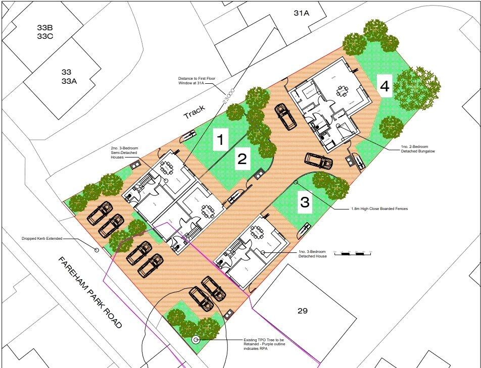 Main image of property: Fareham Park Road, Fareham, Hampshire, PO15
