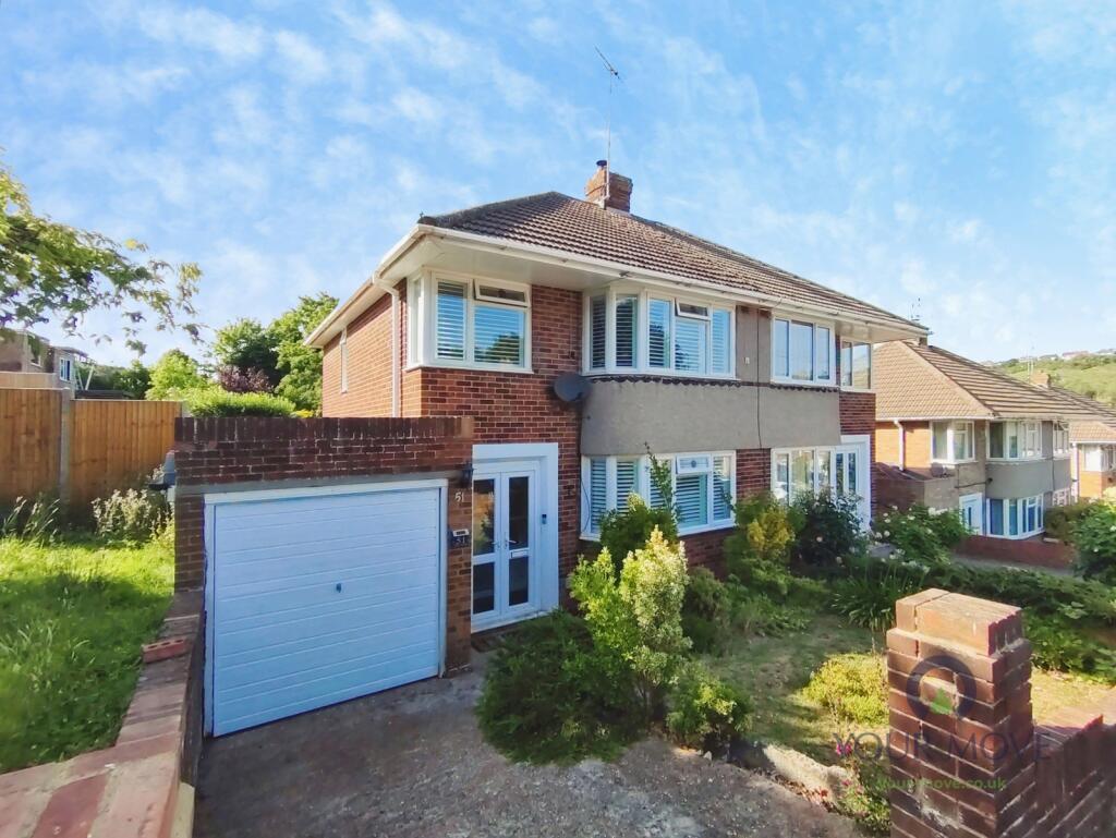 Main image of property: Carlton Crescent, Chatham, Kent, ME5