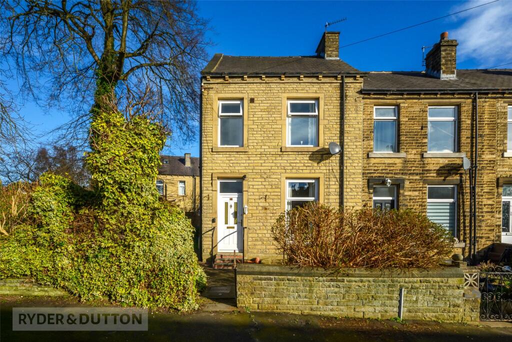 Main image of property: Abbot Street, Marsh, Huddersfield, West Yorkshire, HD1
