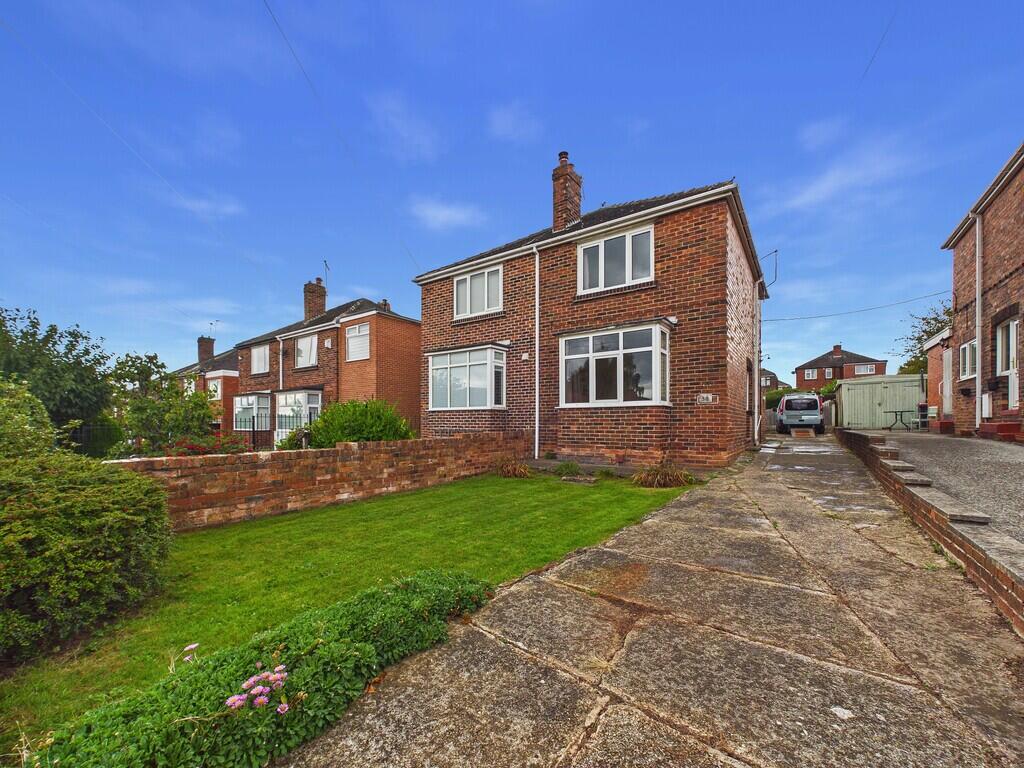 2-bed semi-detached on Saville Road, Whiston, £160,000