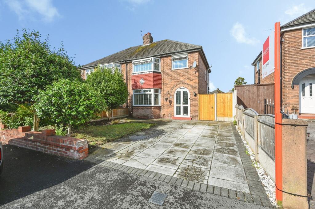 Main image of property: Ridley Drive, Great Sankey, Warrington, Cheshire, WA5