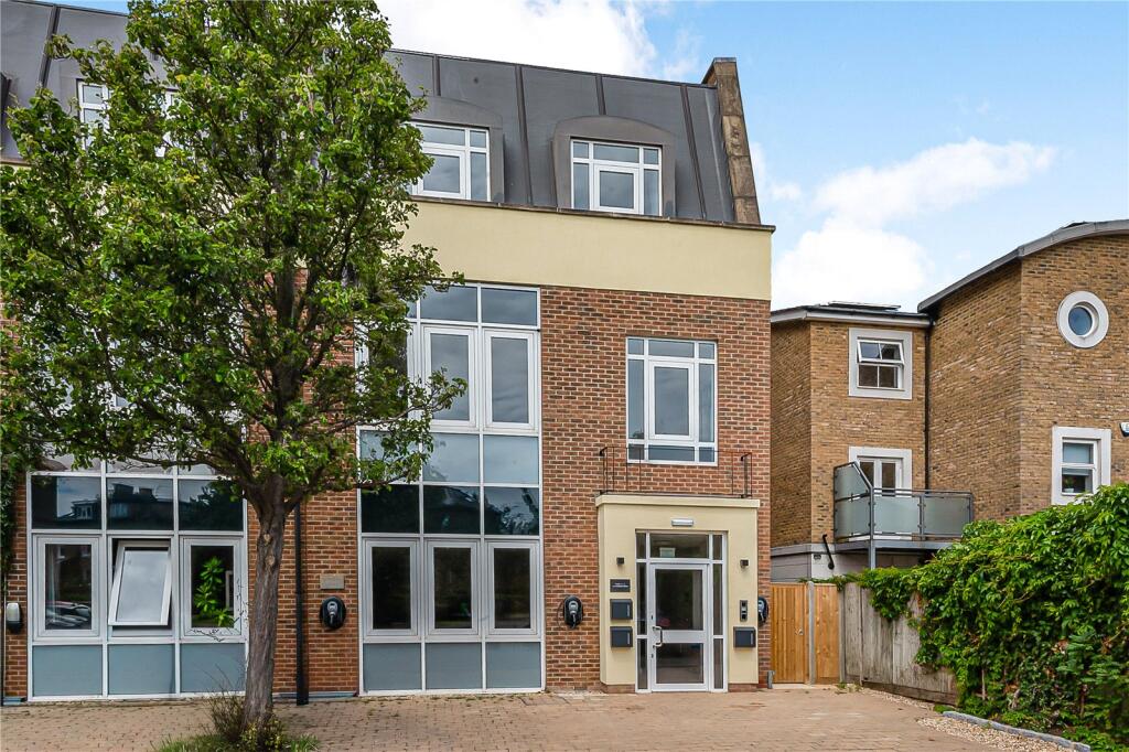 Main image of property: Candler Mews, Twickenham