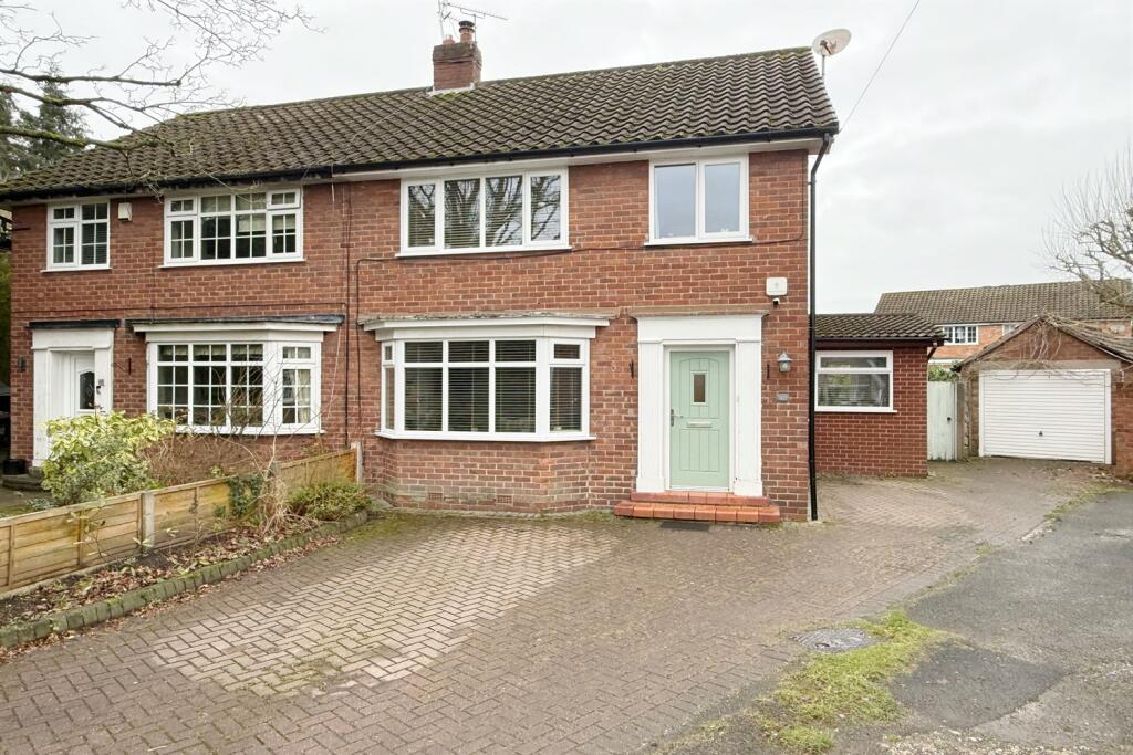 Main image of property: Hawthorn Grove, Bramhall