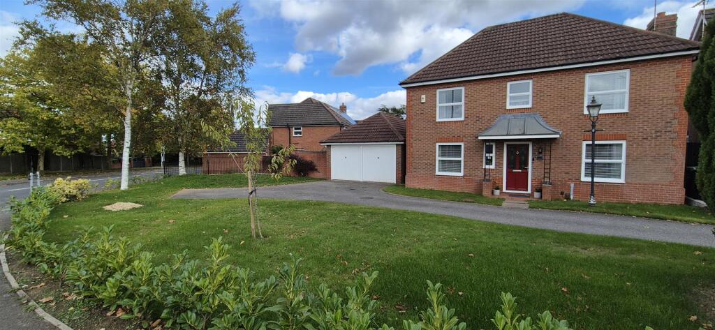 Main image of property: Twinyards Close, Sutton-In-Ashfield