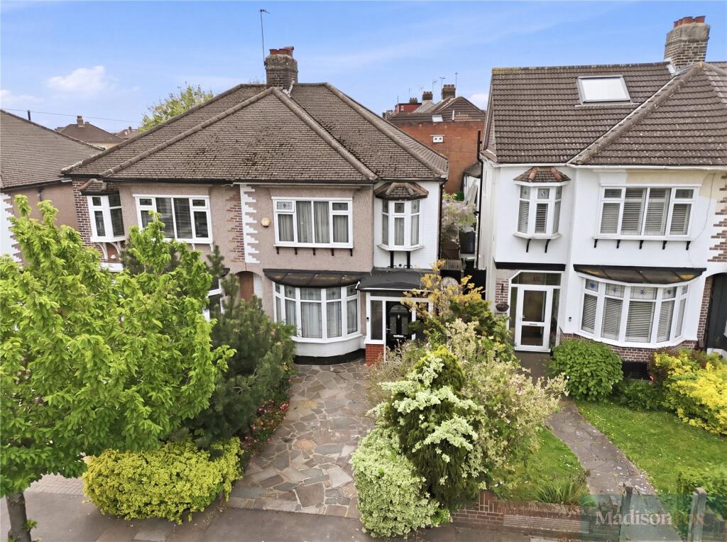 Main image of property: Aragon Drive, Hainault, IG6