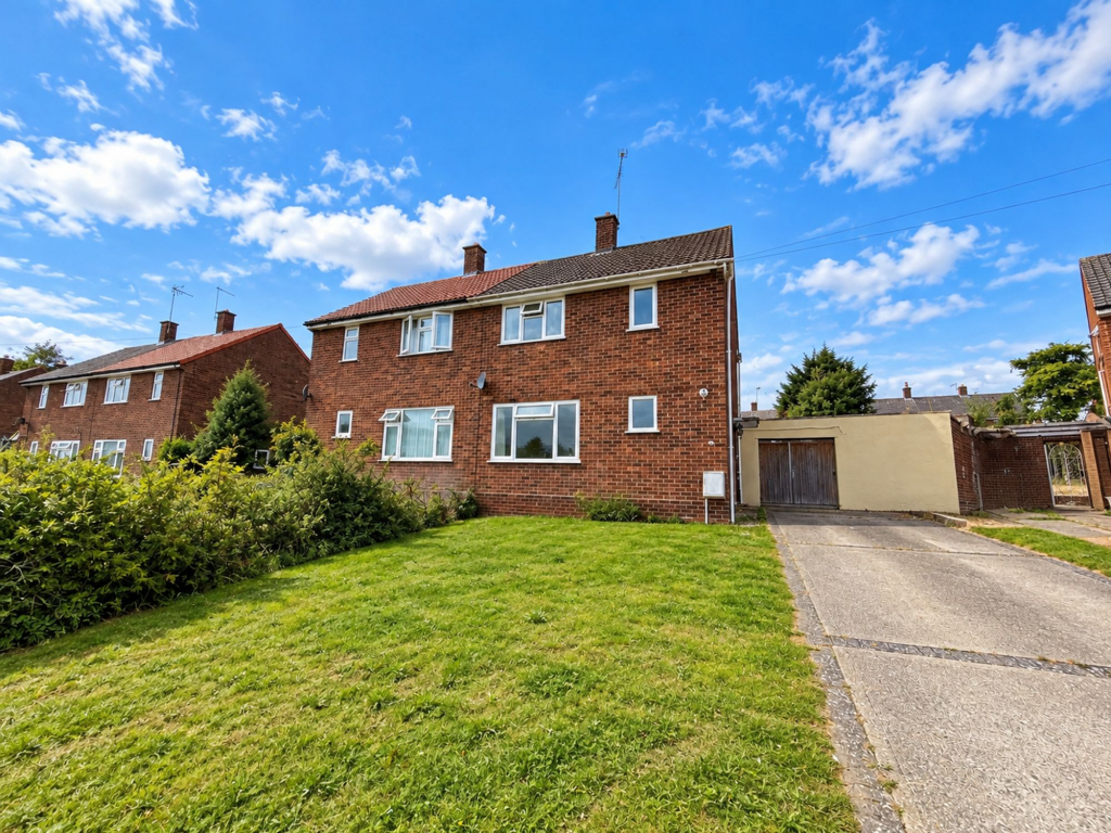 Main image of property: Sandpiper Road, Ipswich, IP2