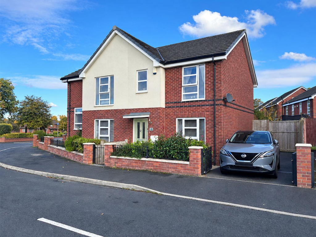 Main image of property: 23, Hobbs Drive, Manchester, M22 1WS