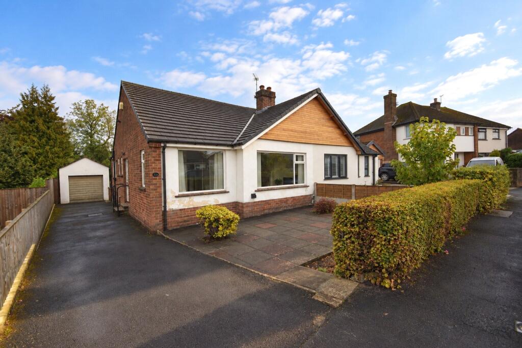 Beverley Drive, Clitheroe, Lancashire, BB7