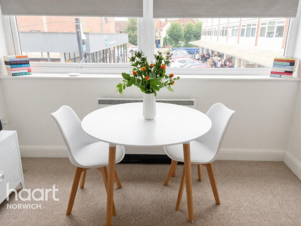 Apartment in Norwich, Norfolk - More