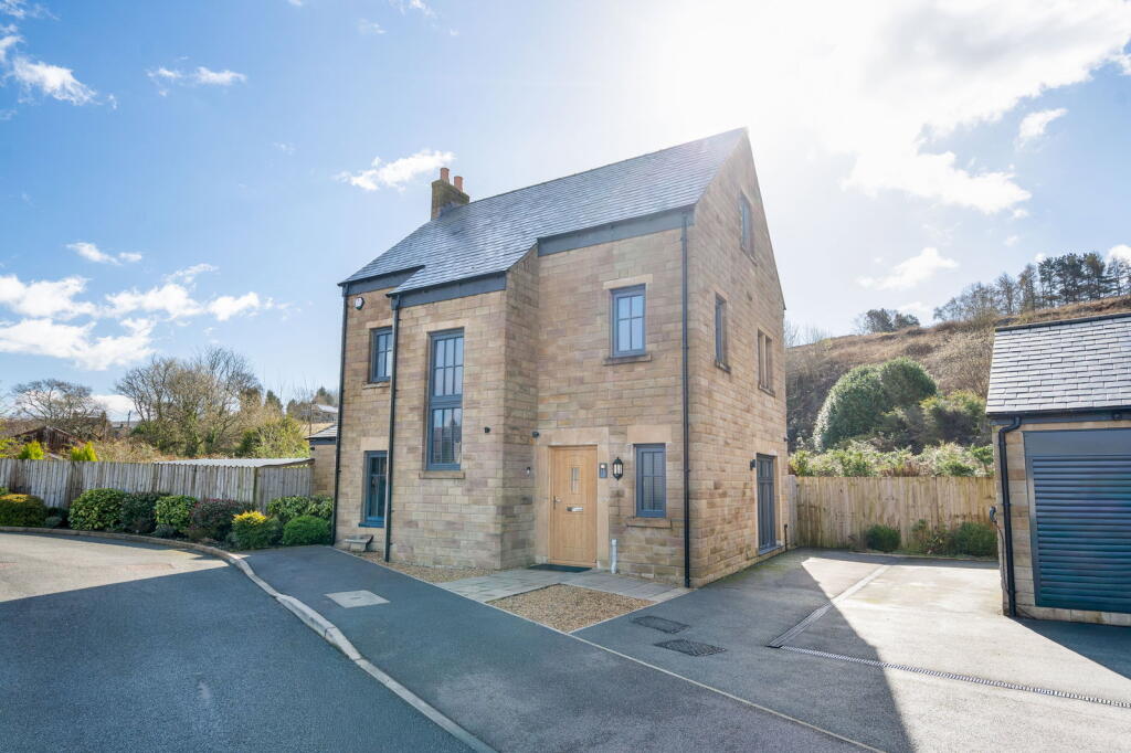Main image of property: Glossop Brook View, Glossop SK13 8BF