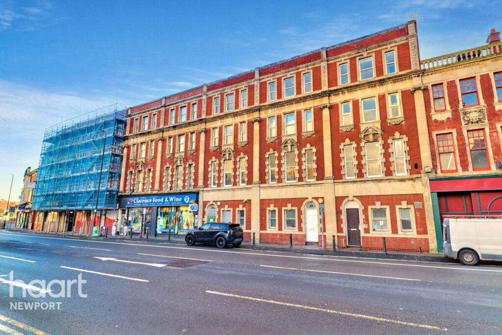 Main image of property: Clarence Place, NEWPORT