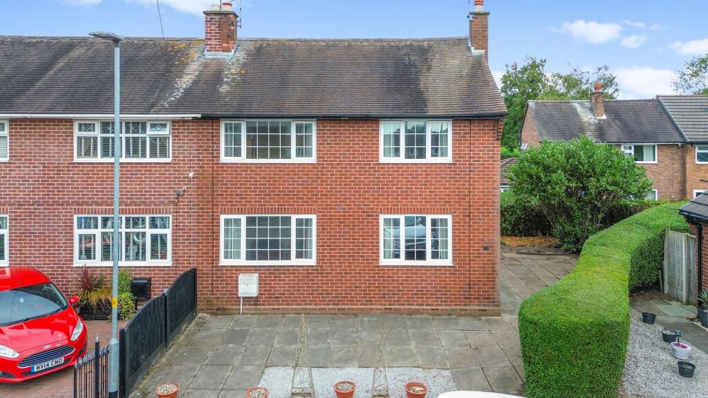 Main image of property: Lime Close, Rixton, WA3