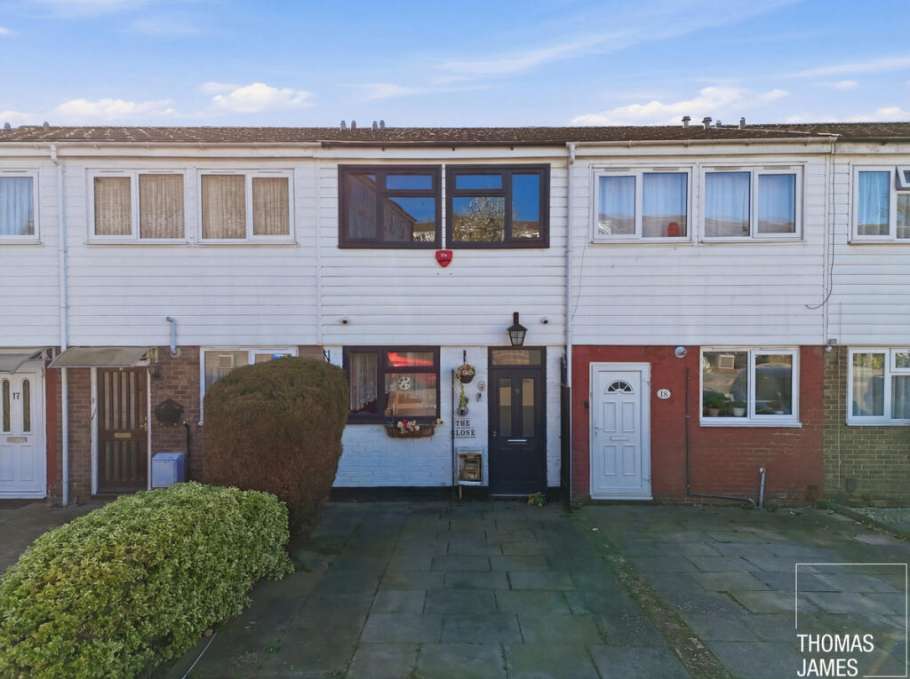 Main image of property: Thetford Close, London, N13