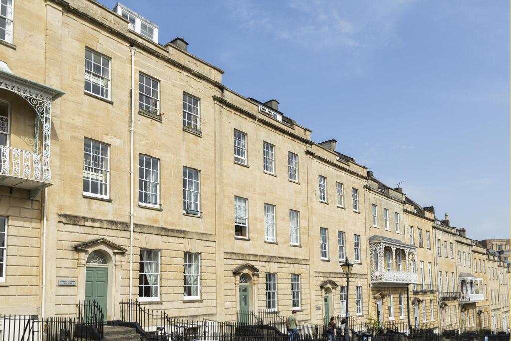 Main image of property: Berkeley House, Charlotte Street, BS1
