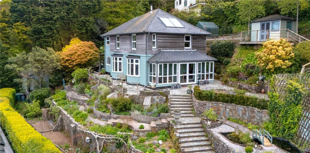 Main image of property: Higher Contour Road, Kingswear, Dartmouth, Devon, TQ6