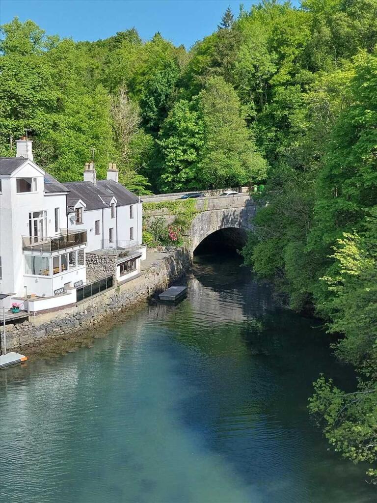 Main image of property: Bridge House, Cadnant Road, Menai Bridge