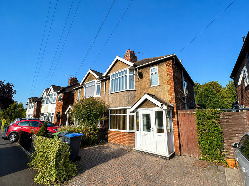 Main image of property: Slade Road, Rugby