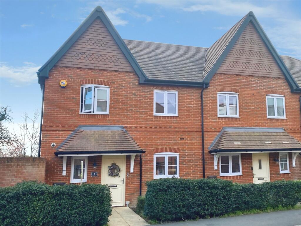 Main image of property: Hazylwood, Wokingham, Berkshire