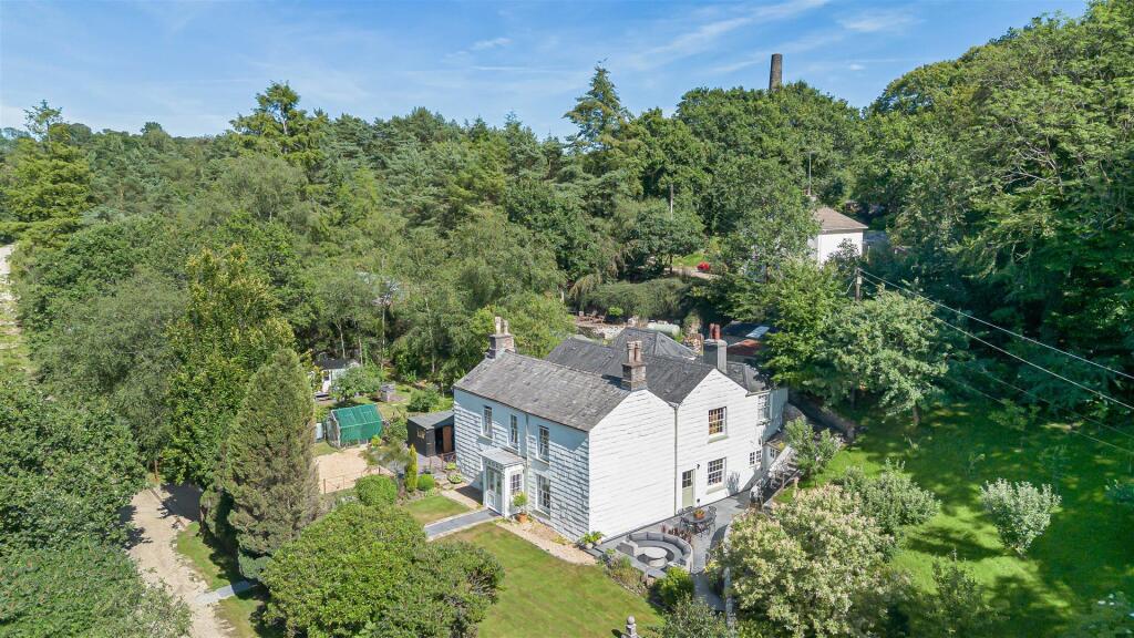 Main image of property: Gulworthy, near Tavistock, West Devon - 0.93 acres