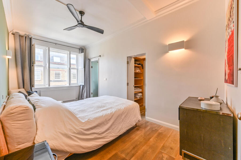 Apartment in London, Royal Borough of Kensington and Chelsea - View 5
