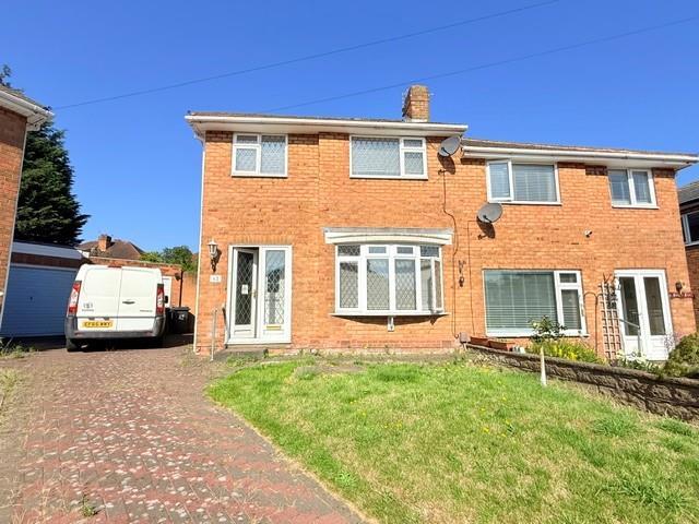 Main image of property: Quincey Drive, Birmingham
