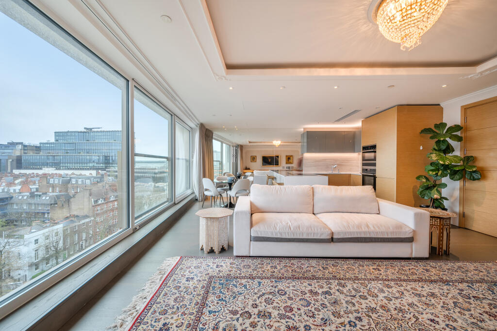 Main image of property: Radnor Terrace, London, W14
