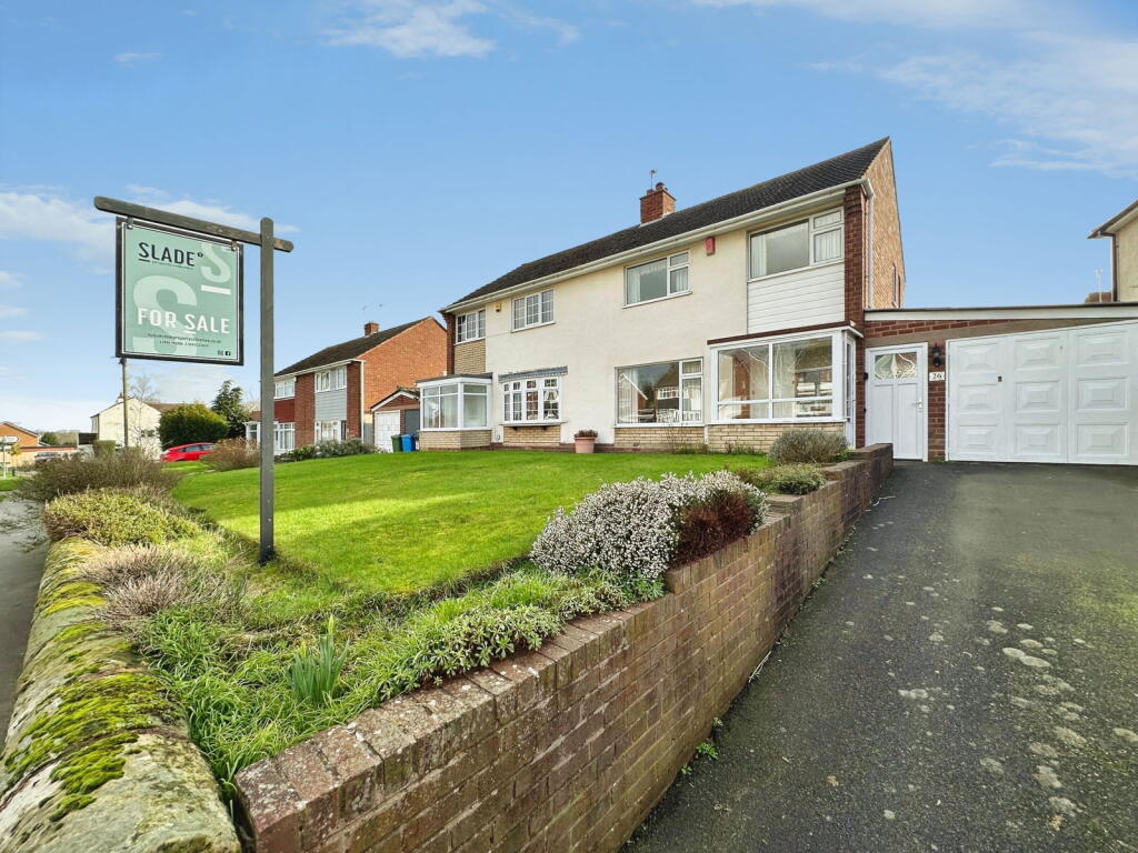 Main image of property: Bilbrook Road, Codsall, Wolverhampton, WV8 1EX