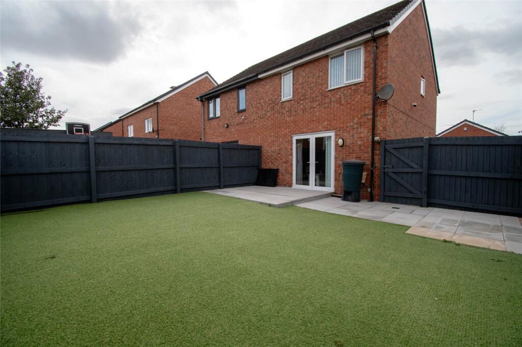 Milner Avenue, Birkenhead, Wirral photo 4