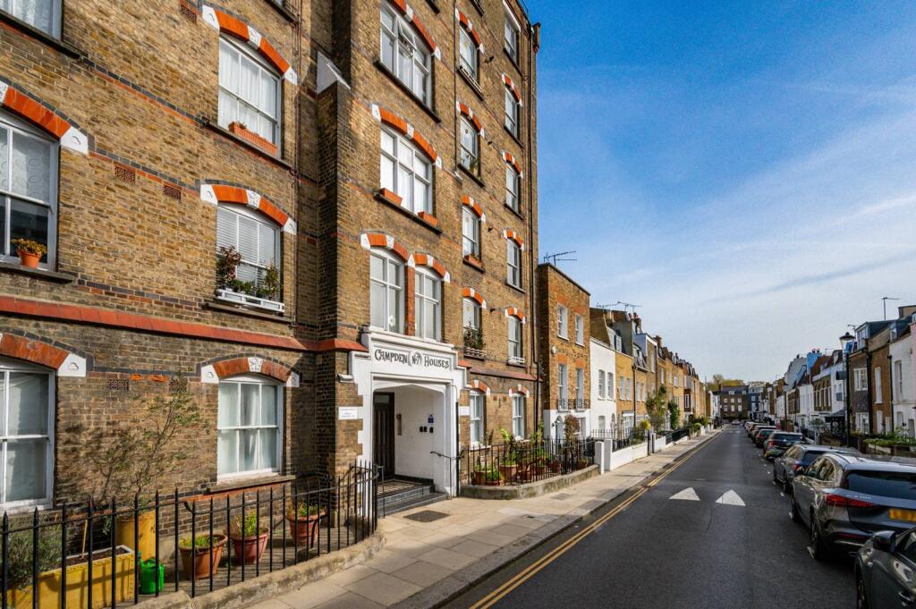 Main image of property: Peel Street, Hillgate Village, London, W8