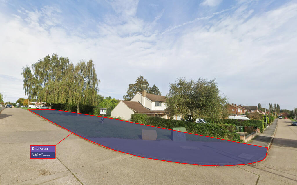 Main image of property: Plot Latimer Road, Cropston, Leicester, Leicestershire LE7 7GP
