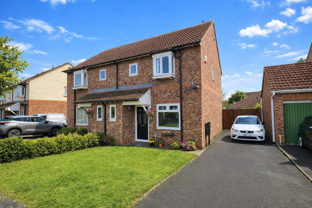 Main image of property: Darrowby Drive, Darlington