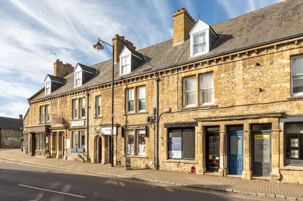 Main image of property: High Street South, Olney, MK46