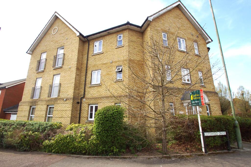 Main image of property: Fintry Lodge, Mendip Way, Stevenage, Hertfordshire, SG1