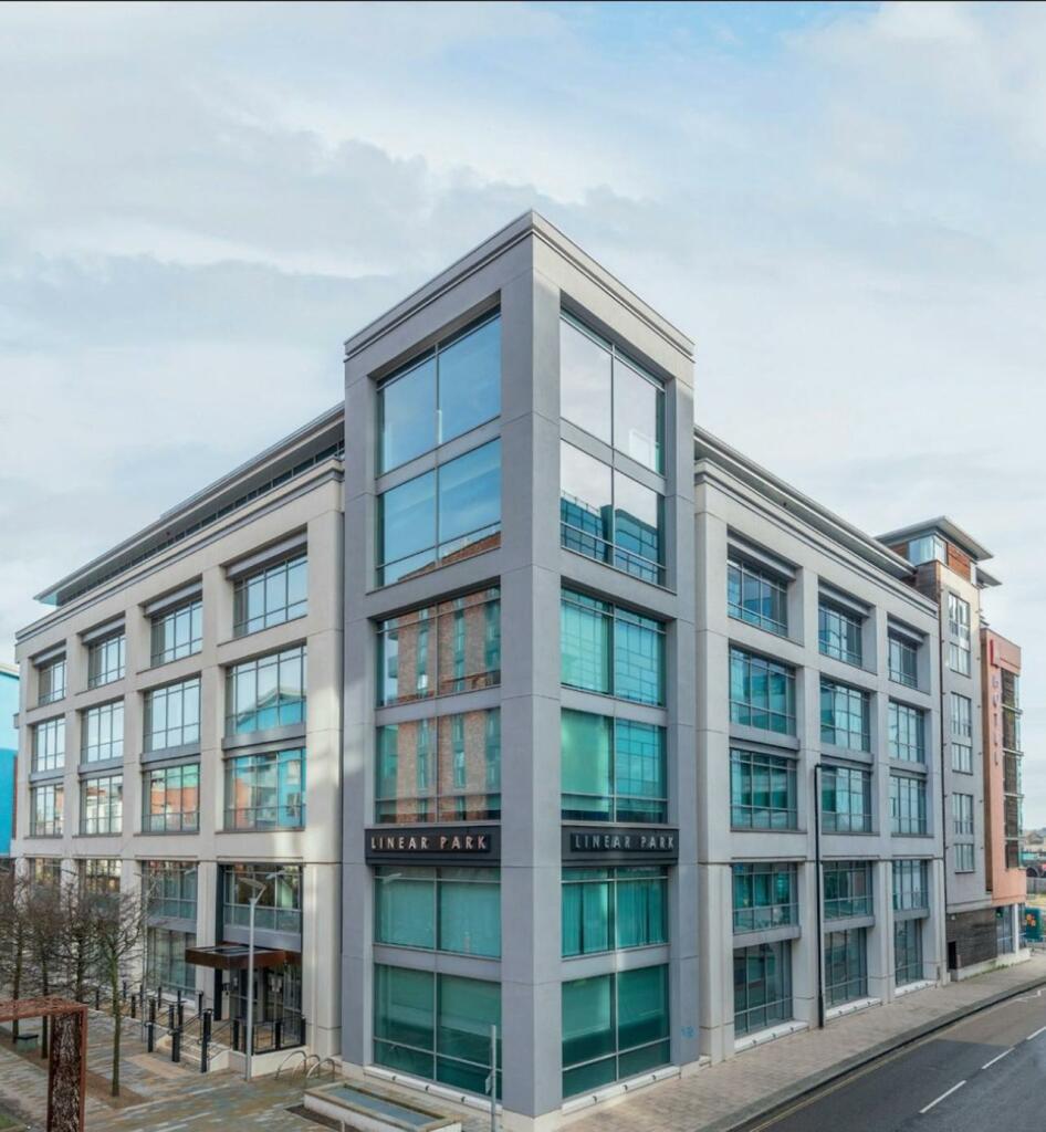 Main image of property: Linear Park, Avon Street, Bristol, BS2 0PS