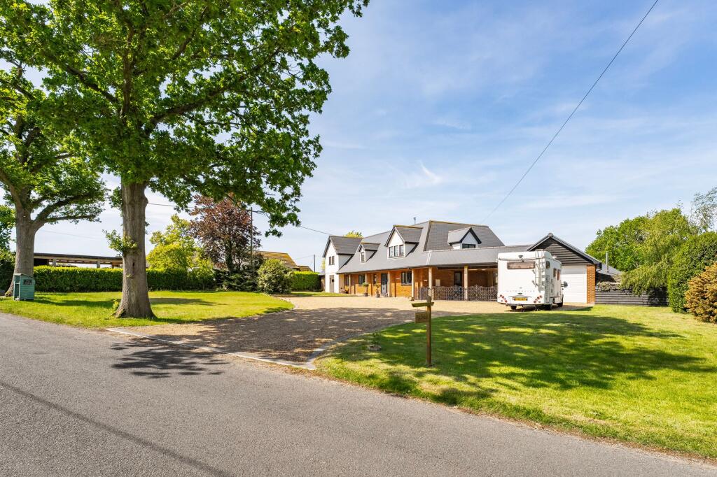 Main image of property: Doe Lane, Banham