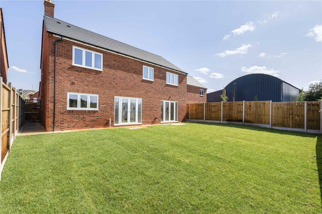 Shuttington, Tamworth