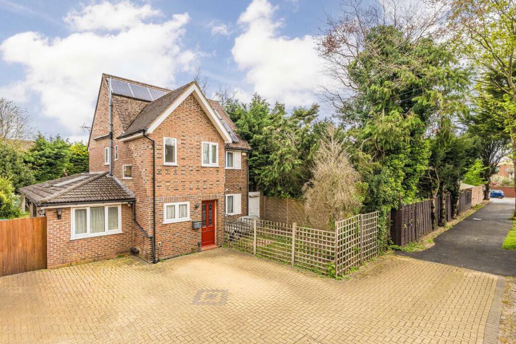 Main image of property: St. James's Road, Hampton Hill