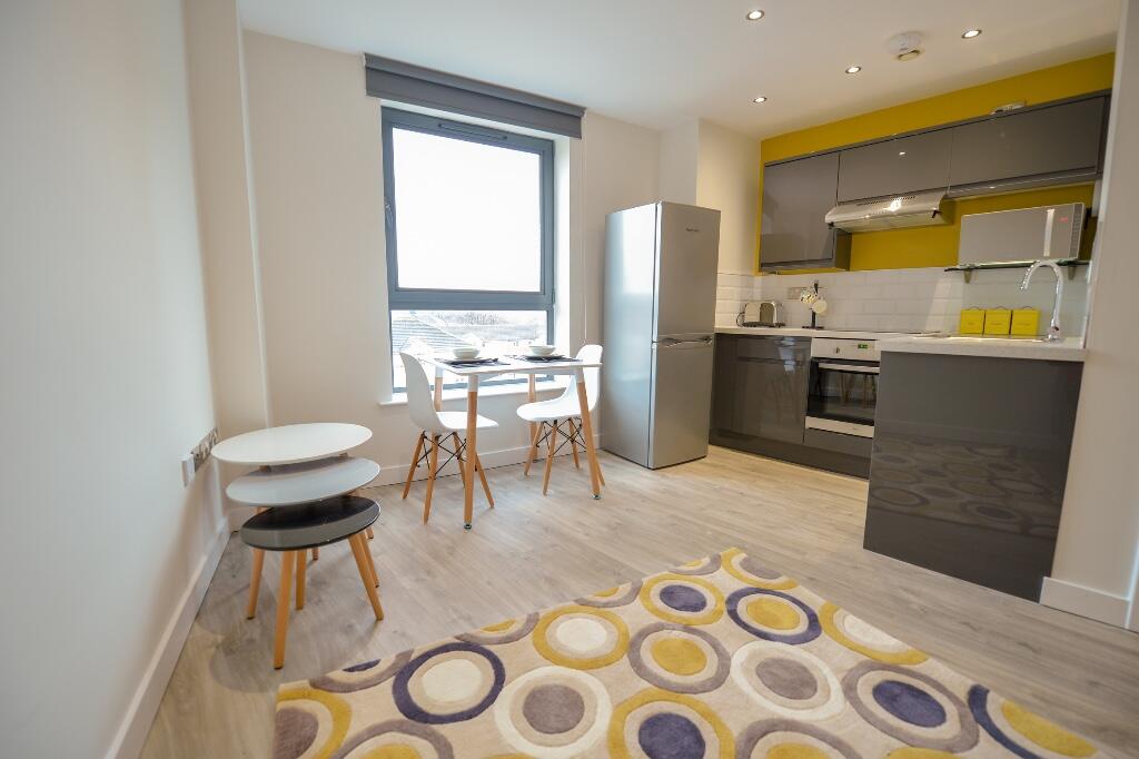 Main image of property: Fitzwilliam Street, Sheffield, S1