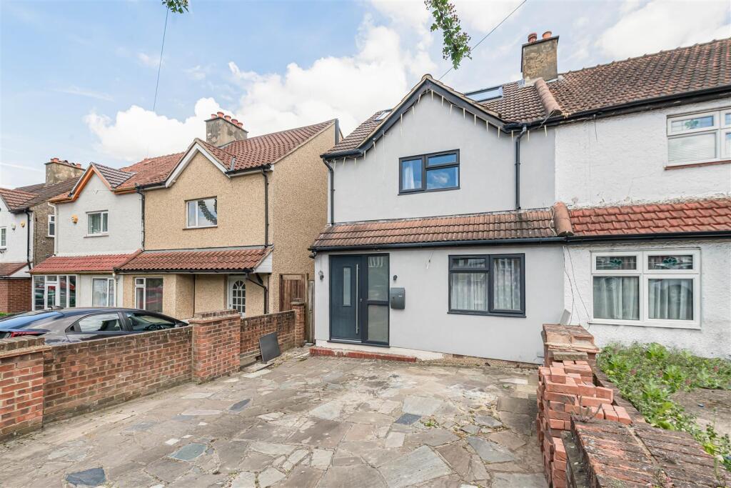 Main image of property: Benhill Road, Sutton