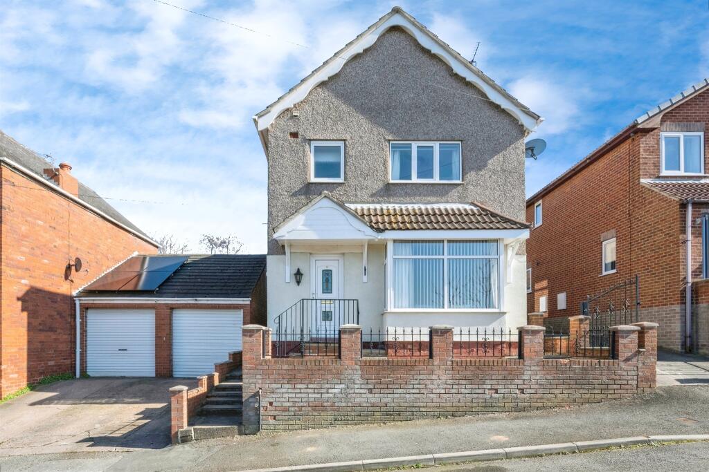 Main image of property: Highfield Road, Conisbrough, Doncaster