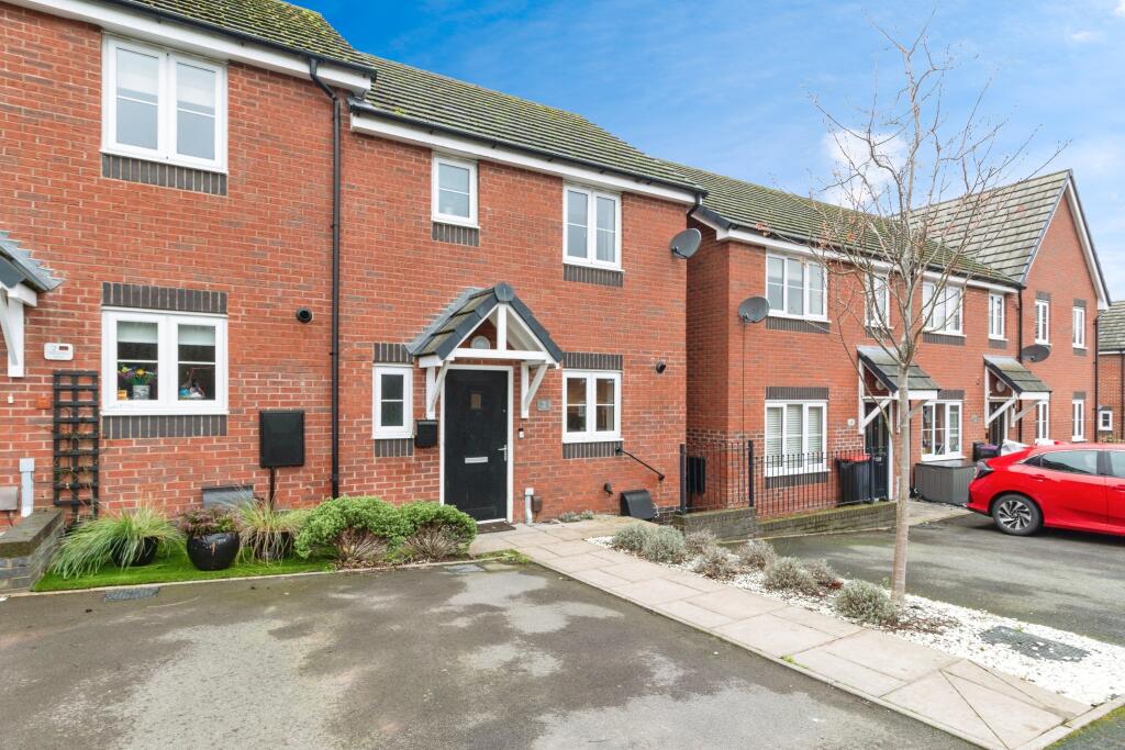 Main image of property: Miners Way, Telford, TF2