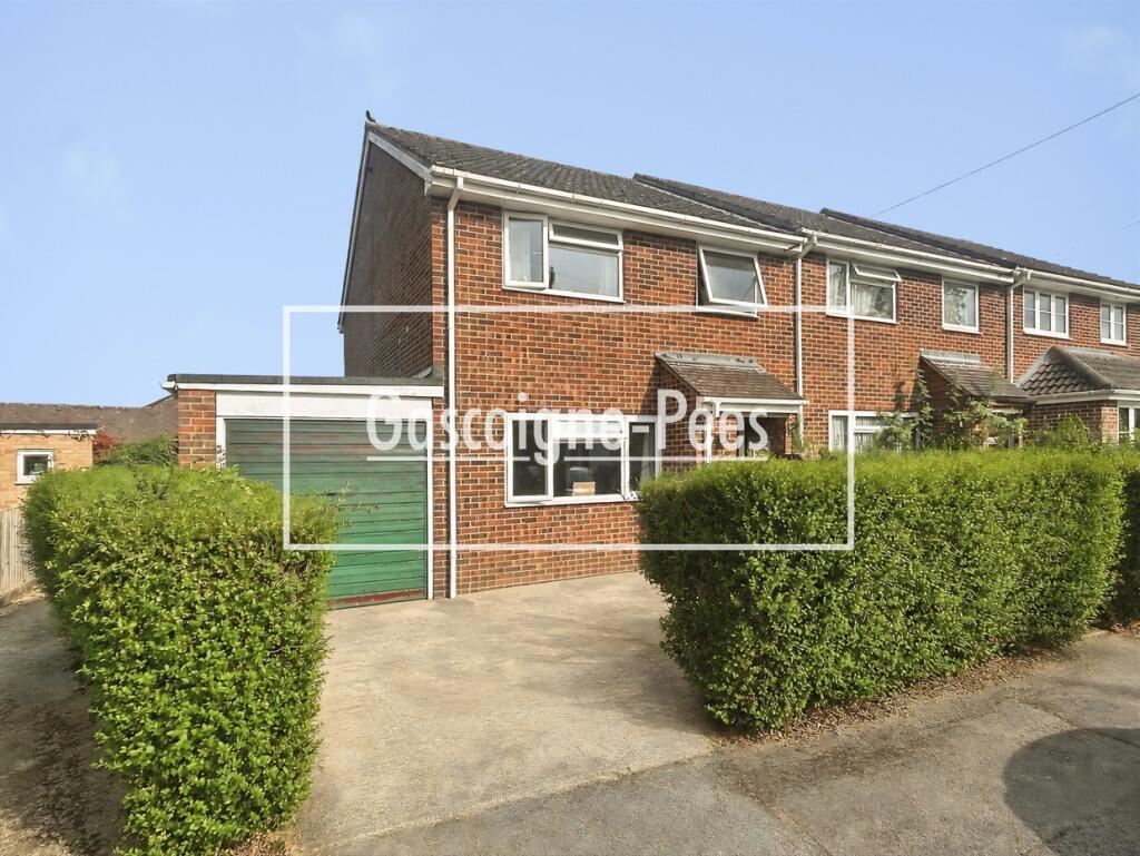 Main image of property: Monk Sherborne, RG26