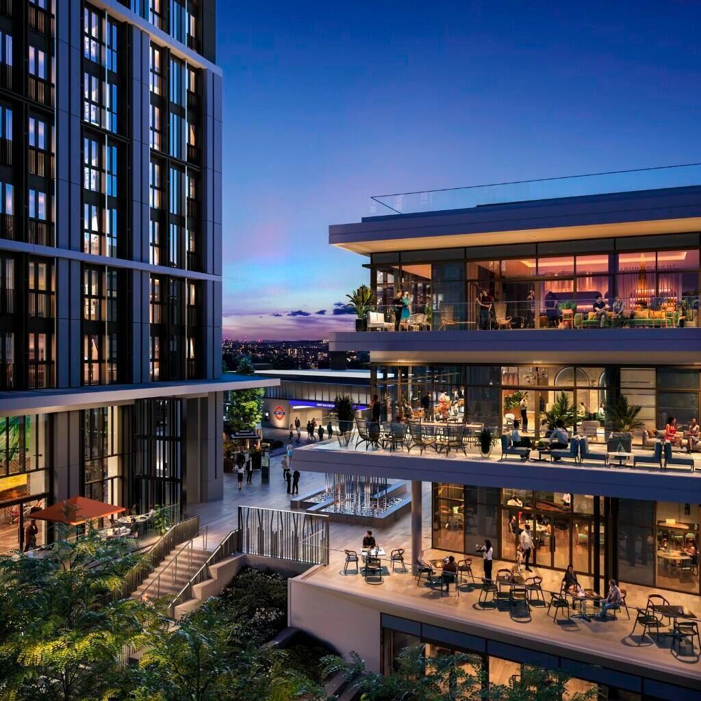 Main image of property: The Redwood,
5 Affinity View,
London,
E16
