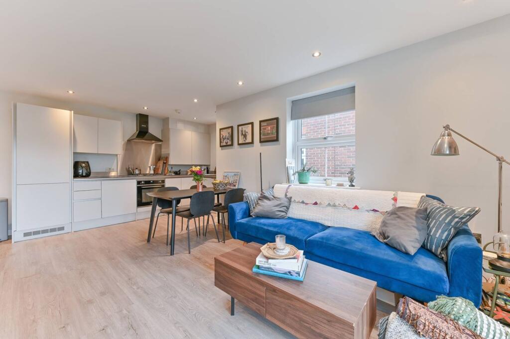 Main image of property: Campden Road, South Croydon, SOUTH CROYDON, CR2