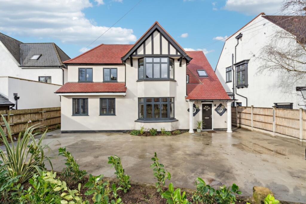 Main image of property: Aldenham Road, Bushey, WD23