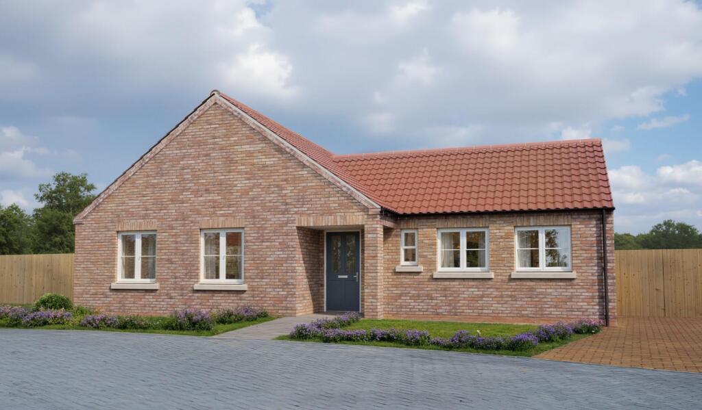 Main image of property: West Lane, Burn, Selby