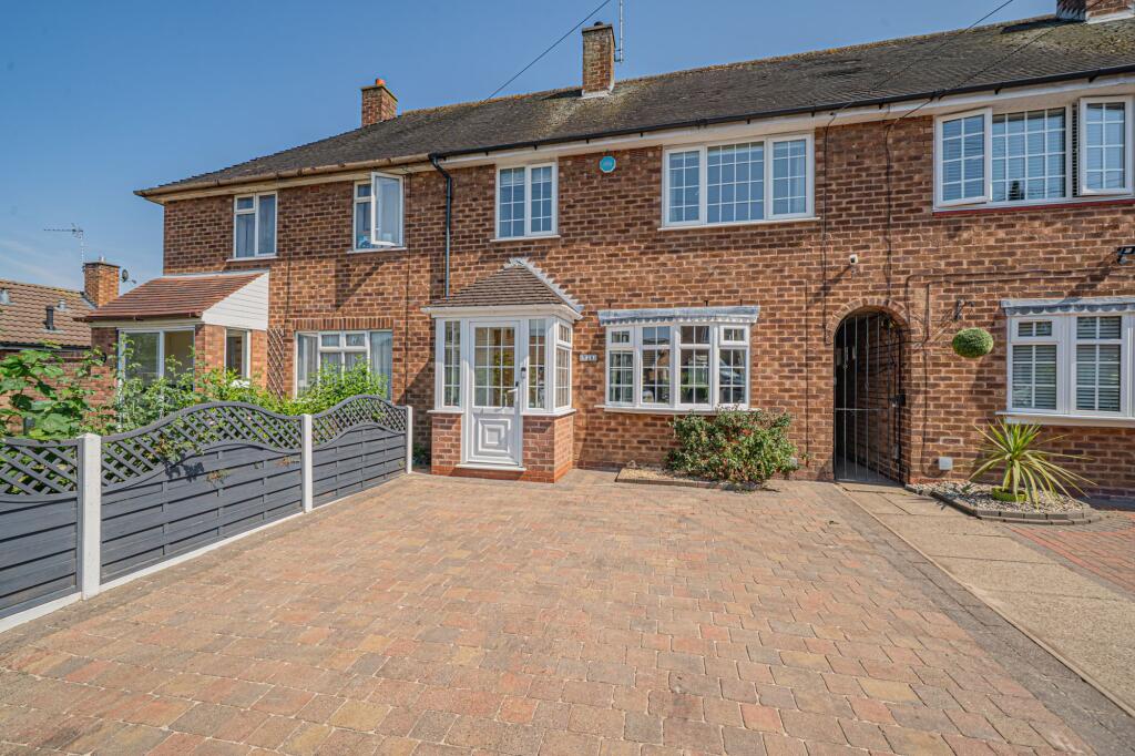 House in Solihull, Sharmans Cross