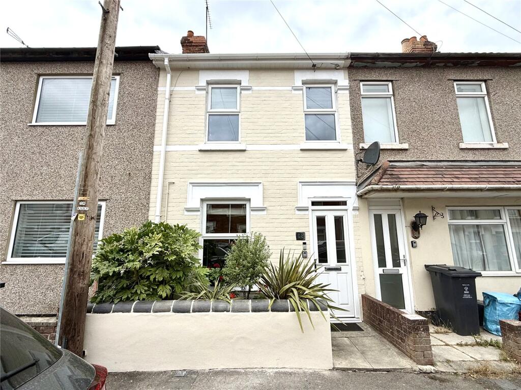 Main image of property: Deburgh Street, Swindon, SN2