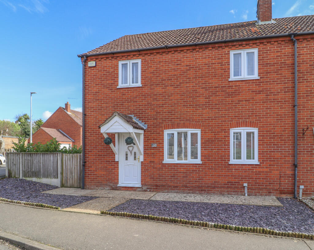 Main image of property: Sandy Lane, Fakenham